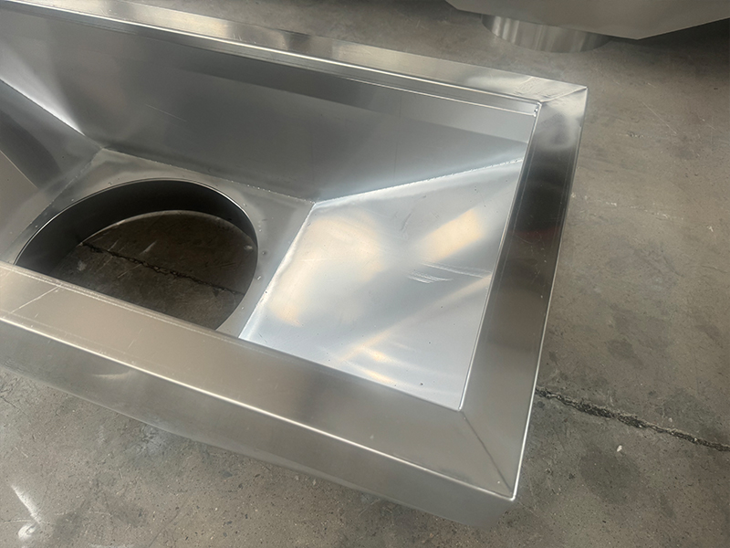 不锈钢双层烟囱