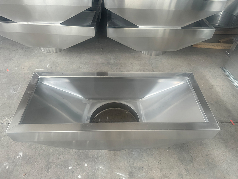 不锈钢双层烟囱