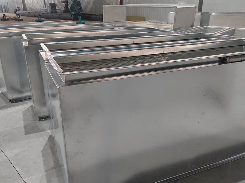 风管消音箱价格