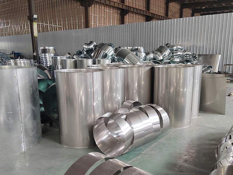 不锈钢焊接风管厂家