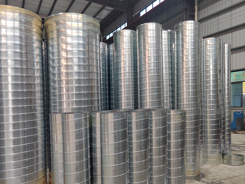 通风镀锌钢管和普通钢管的区别