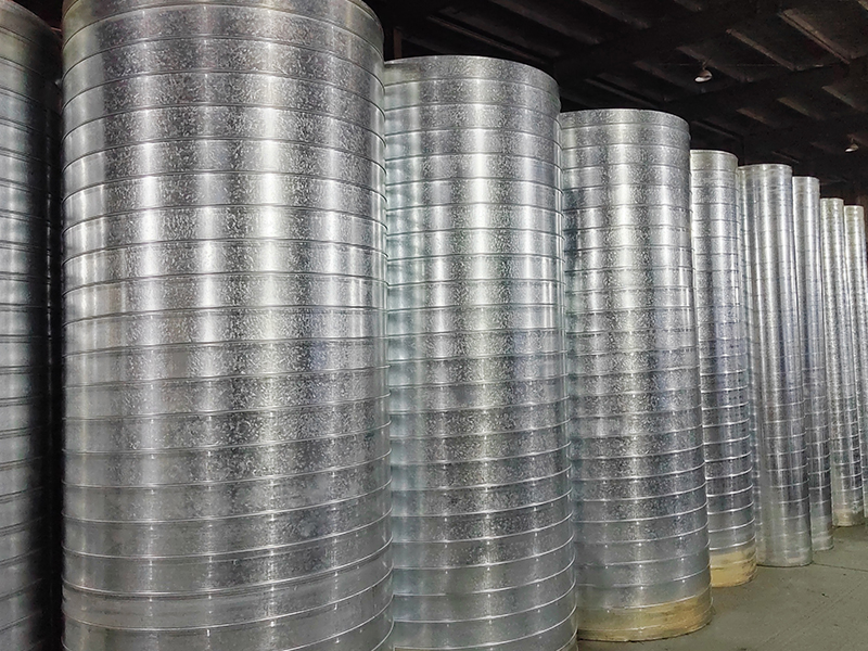 不锈钢风管:打造高效通风系统的关键之选