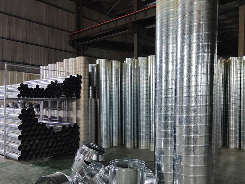 不锈钢风管环形和矩形哪种好